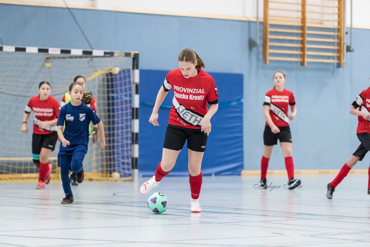 Bild 216 - C-Juniorinnen 2 Loewinnen Cup